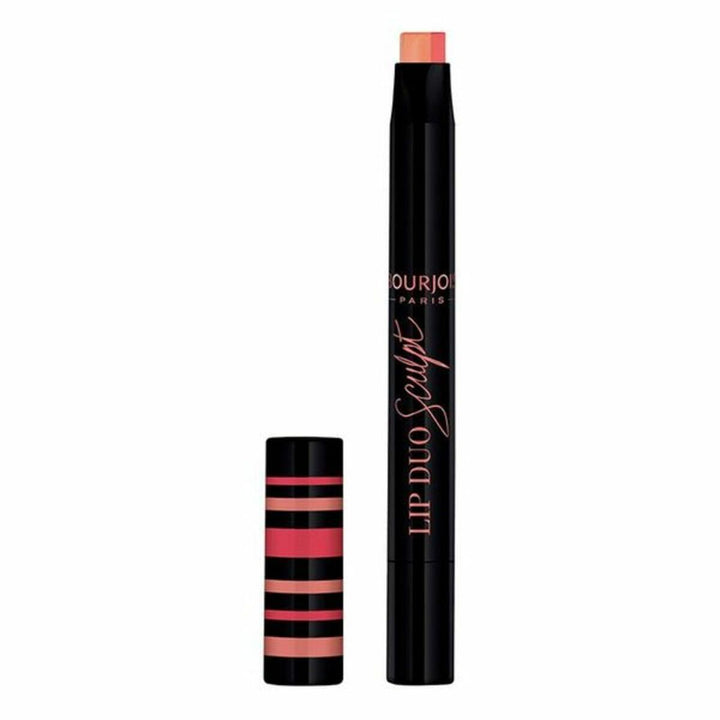 Creion de Ochi și Buze 2 în 1 Lip Duo Sculpt Bourjois-10