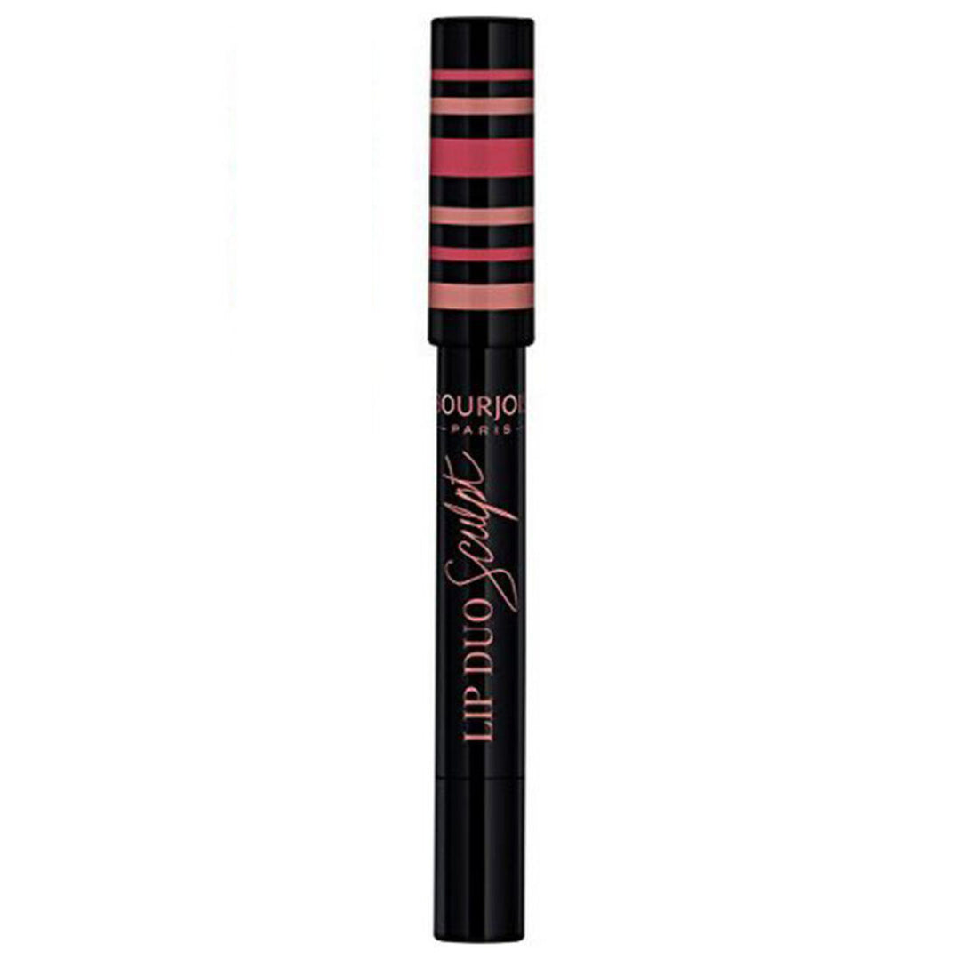 Creion de Ochi și Buze 2 în 1 Lip Duo Sculpt Bourjois-9