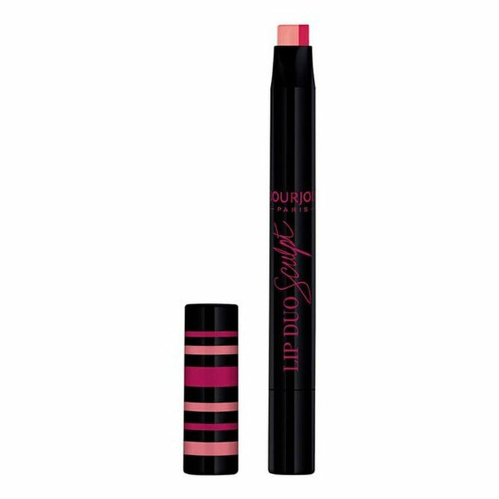 Creion de Ochi și Buze 2 în 1 Lip Duo Sculpt Bourjois-8