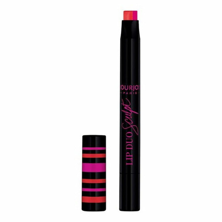 Creion de Ochi și Buze 2 în 1 Lip Duo Sculpt Bourjois-6