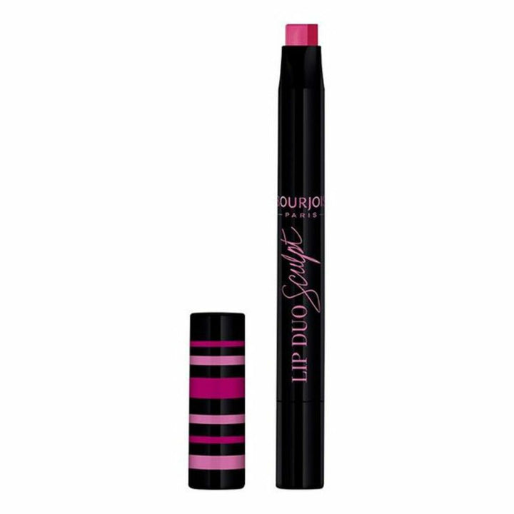 Creion de Ochi și Buze 2 în 1 Lip Duo Sculpt Bourjois-4