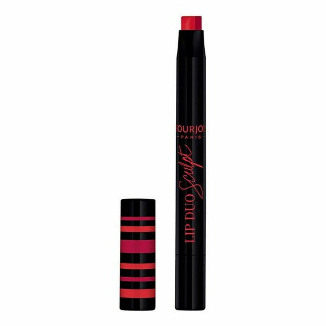 Creion de Ochi și Buze 2 în 1 Lip Duo Sculpt Bourjois-2