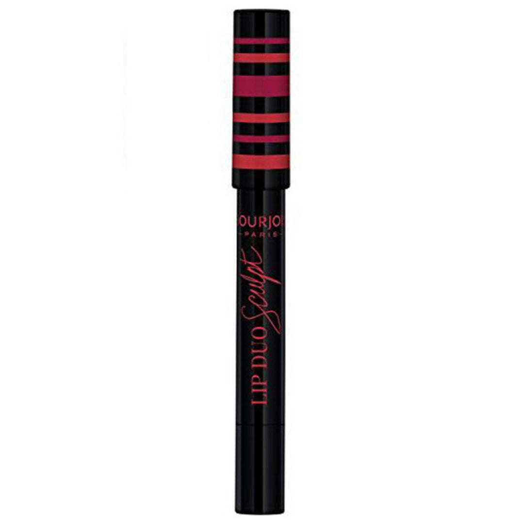 Creion de Ochi și Buze 2 în 1 Lip Duo Sculpt Bourjois-1