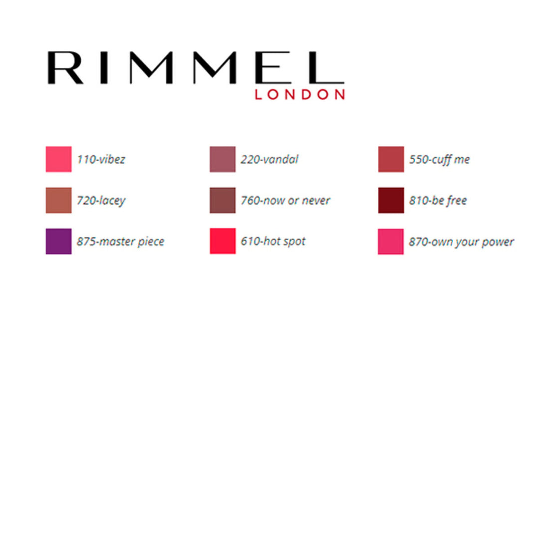 Creion Contur Buze Lip Art Graphic Rimmel London-1