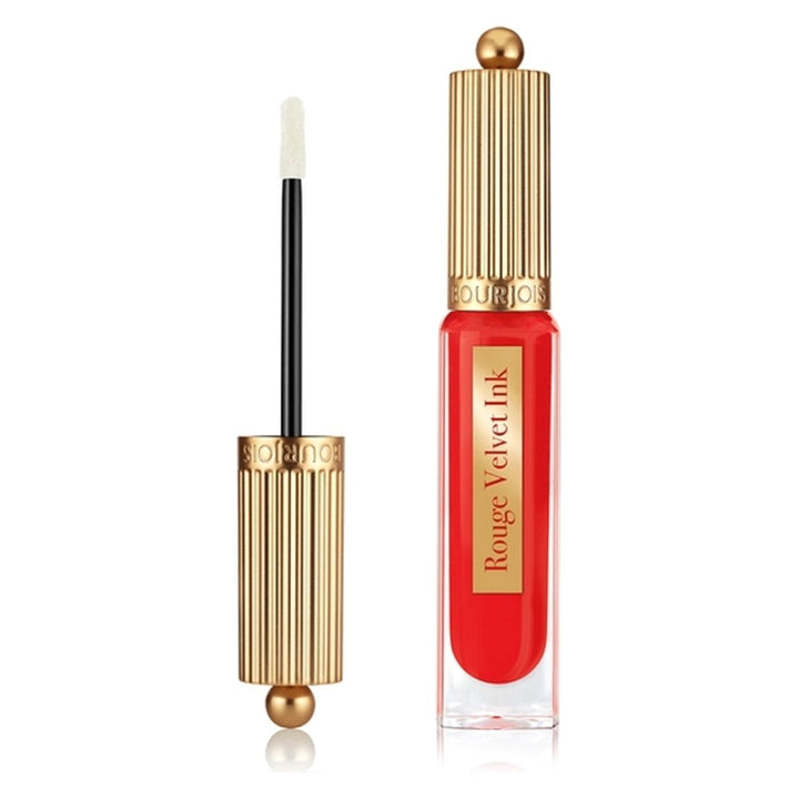 Ruj Rouge Velvet Ink Bourjois (3,5 ml)-5