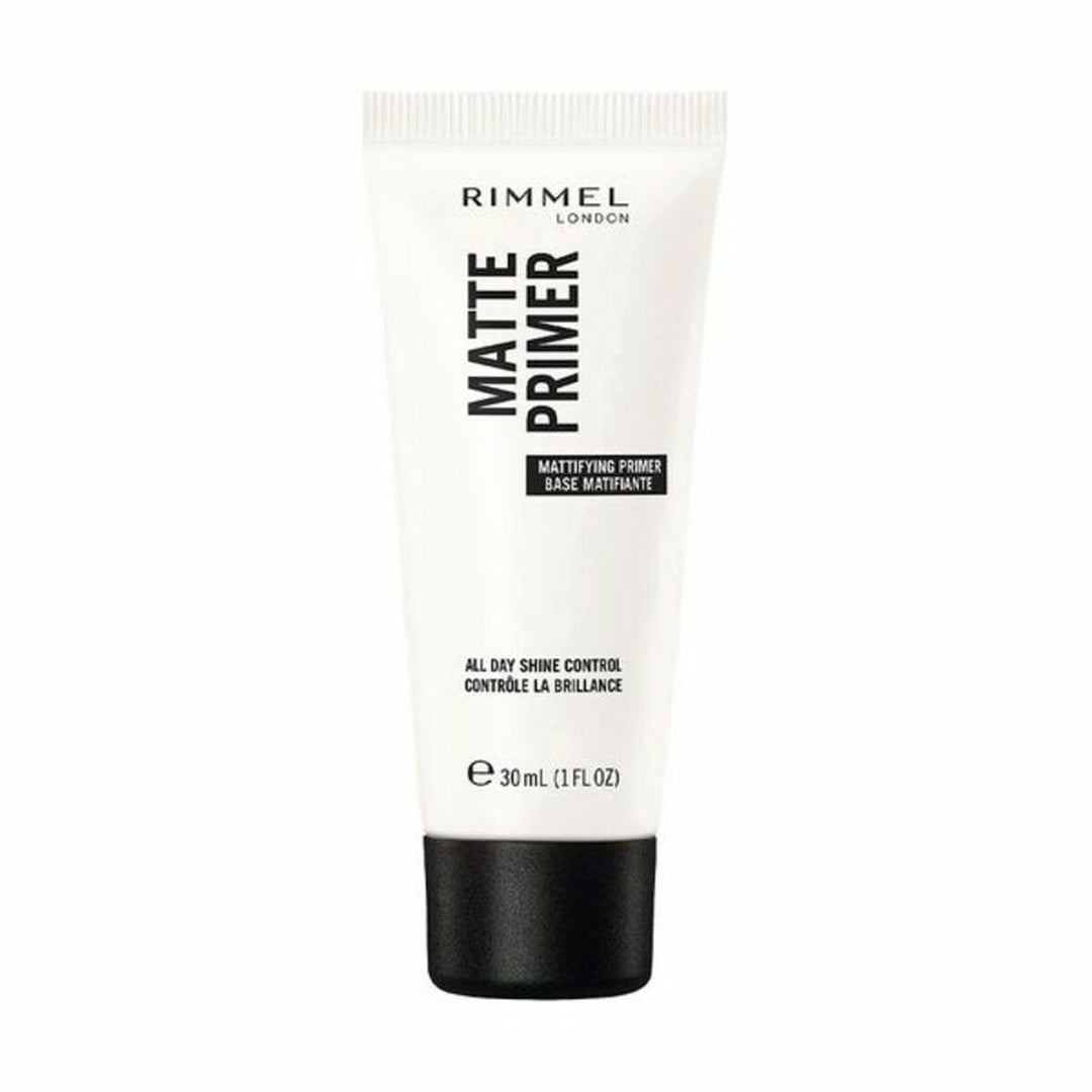 Bază de machiaj pre-make-up Lasting Matte Rimmel London (30 ml)-0