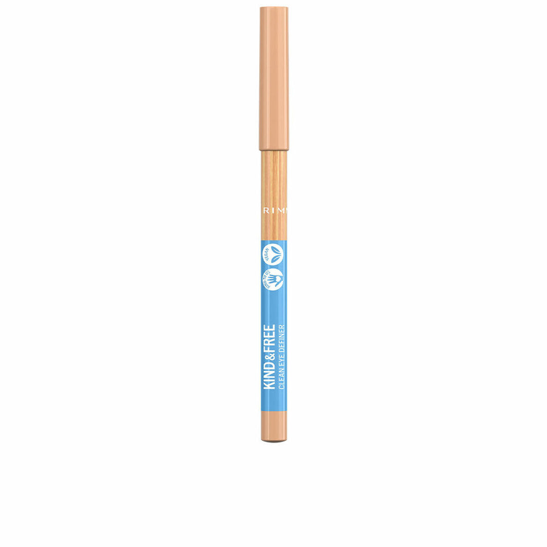 Lápis de Olhos Rimmel London Kind Free Nº 005-creamy white 1,1 g-0