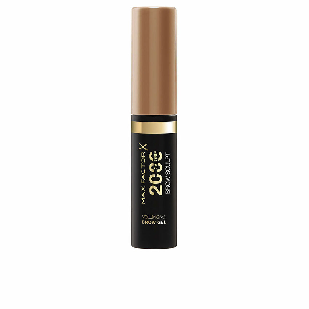 Gel Volumizador para Sobrancelhas Max Factor 2000 Calorie Nº 001 Dark Blonde 4,5 ml-2