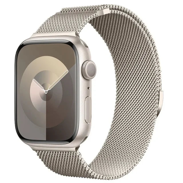 Milanese Loop Metallarmband für Apple Watch