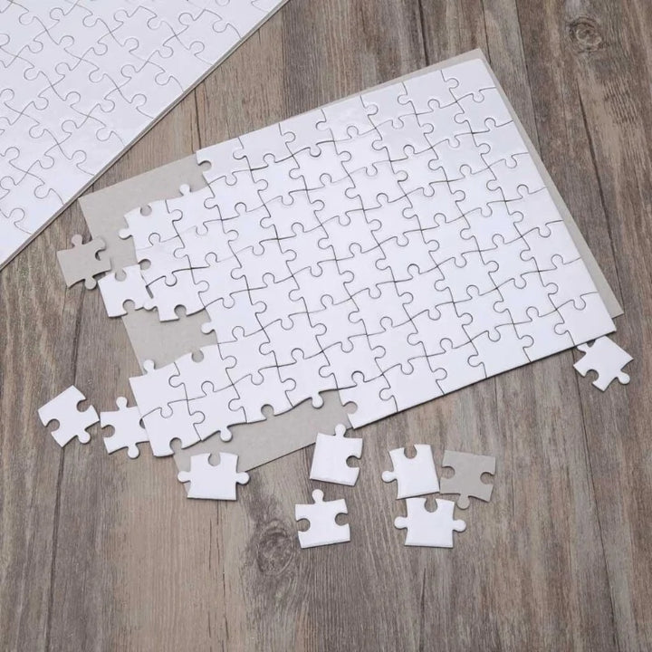 10 Packs Handmade Jigsaw Puzzles