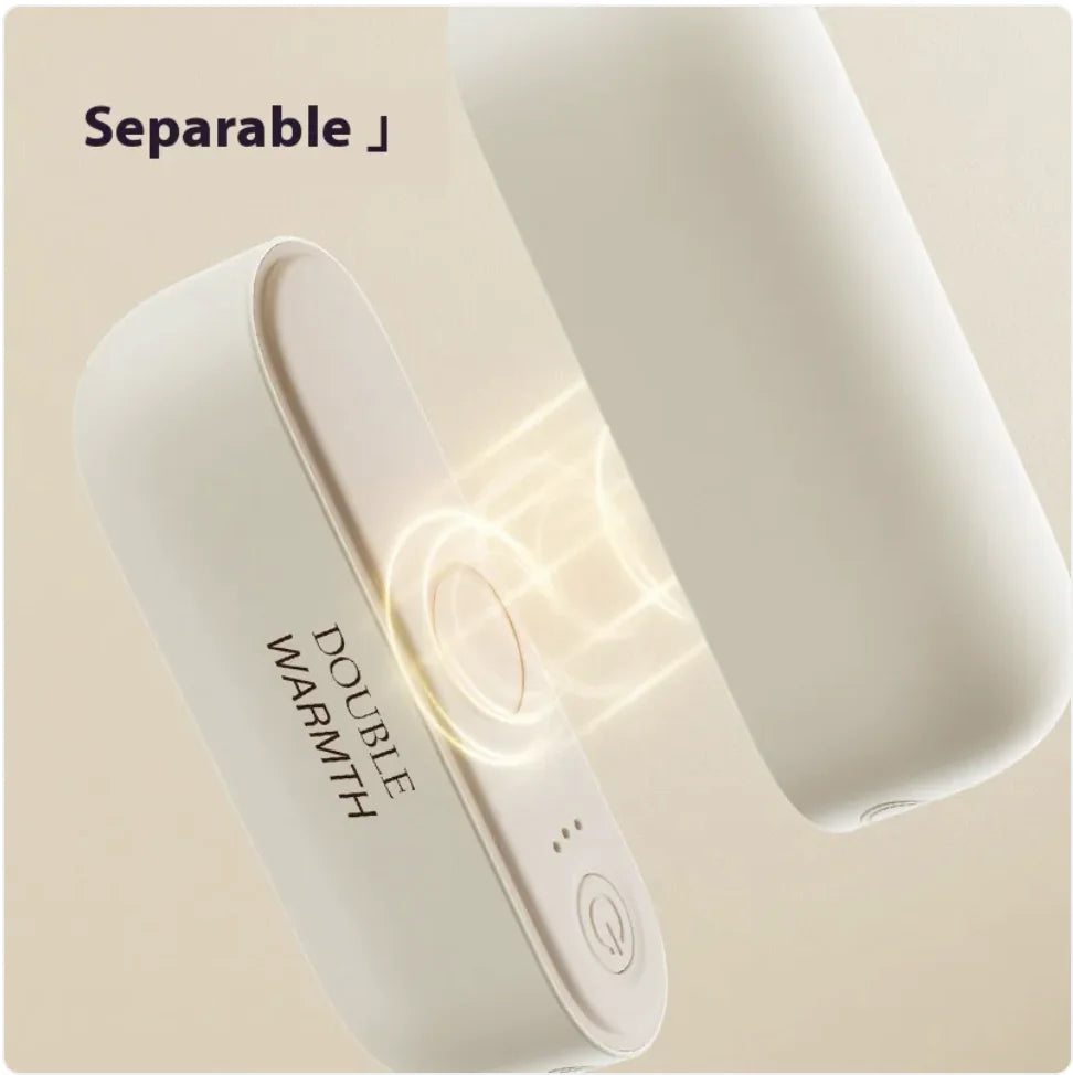 Magnetic Mini Hand Warmer Heating Pad