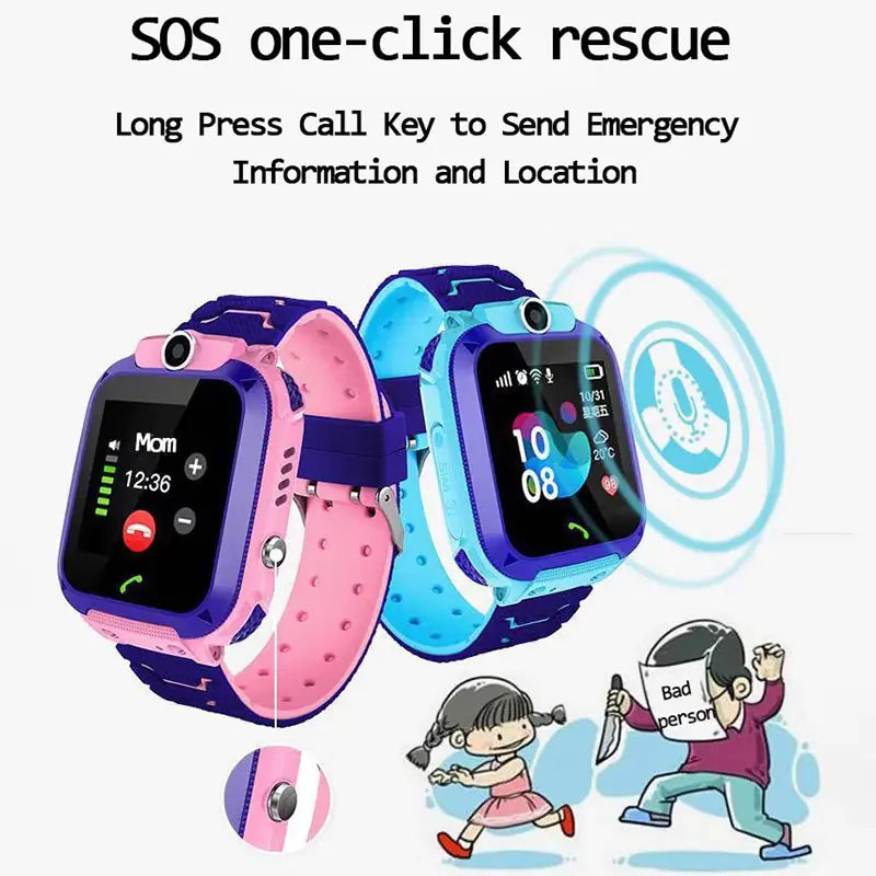 Smartwatch für Kinder