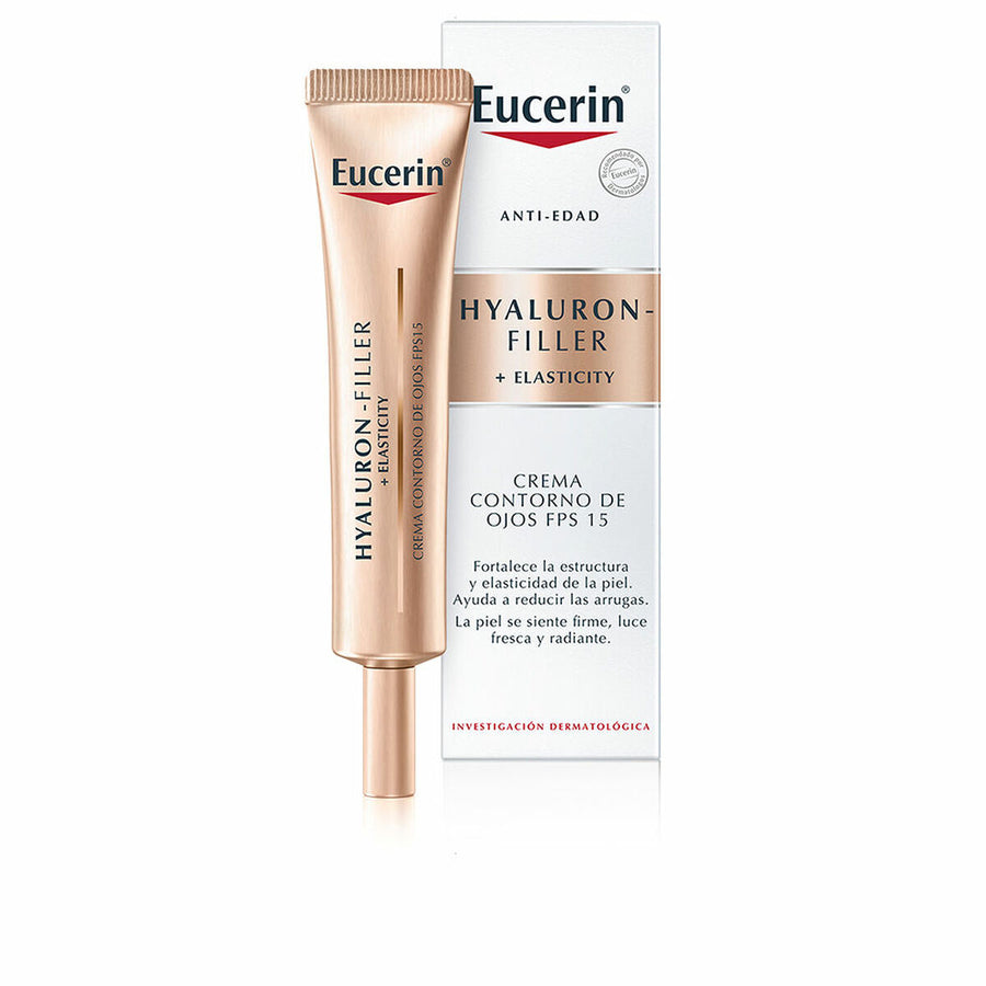 Contorno dos Olhos Eucerin Hyaluron Filler-0