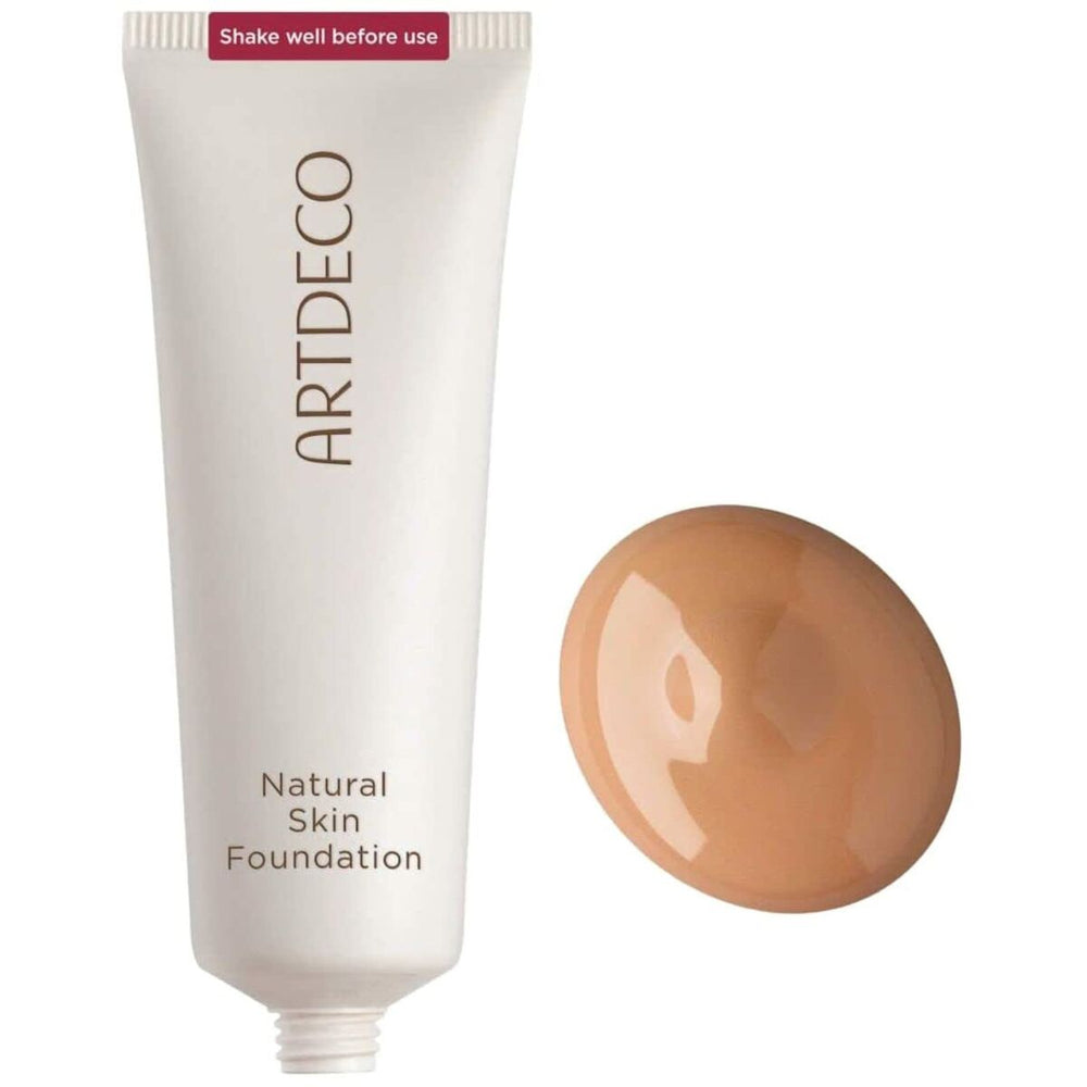 Fond de Ten Fluid Artdeco Natural Skin neutral/ natural tan (25 ml)-1