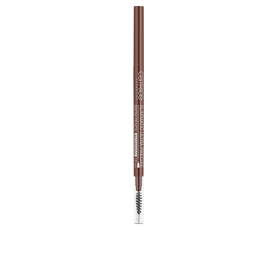 Creion pentru sprâncene Catrice Slim‘Matic Ultra Precise Nº 040 Cool brown-0