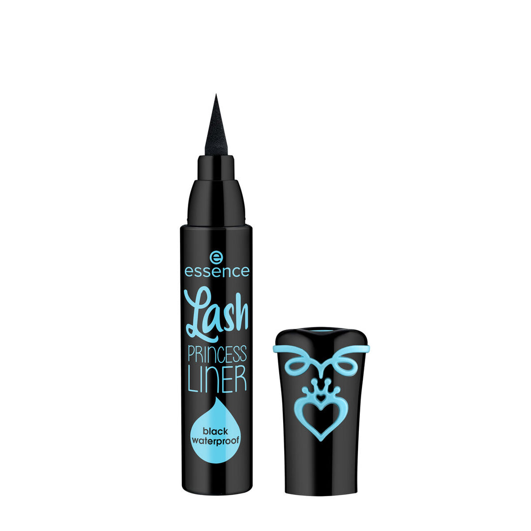 Eyeliner Essence Lash Princess Negru (3 ml)-0