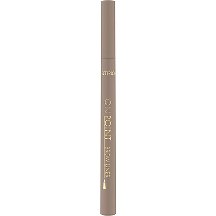 Delineador de Sobrancelhas Catrice On Point 020-medium brown (1 ml)-1