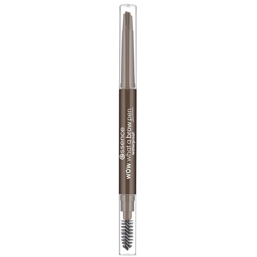 Creion de Sprâncene Essence Wow What a Brow 03-Dark Brown (0,2 g)-0