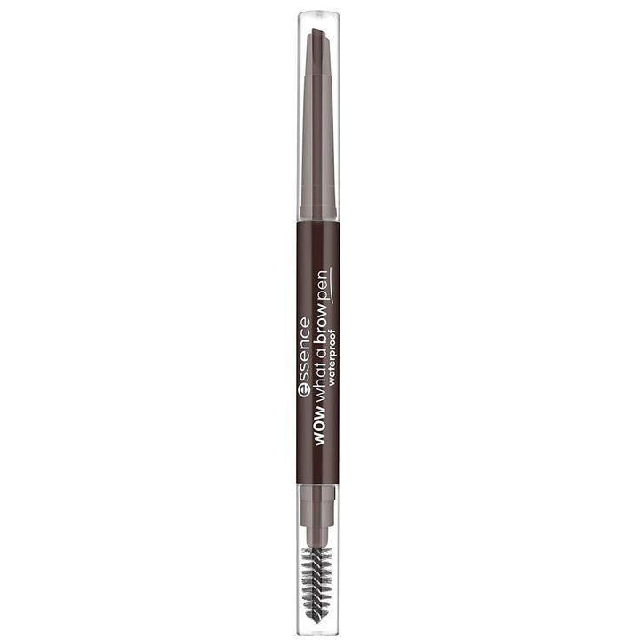 Creion de Sprâncene Essence Wow What a Brow 04-Black Brown (0,2 g)-0