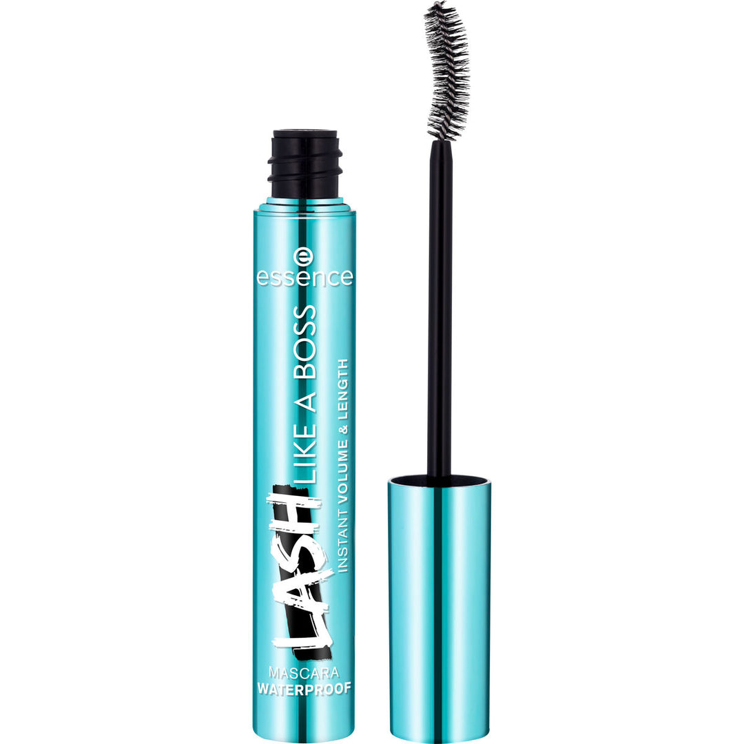 Rimel Essence Lash Like A Boss Rezistent la apă 9,5 ml-0