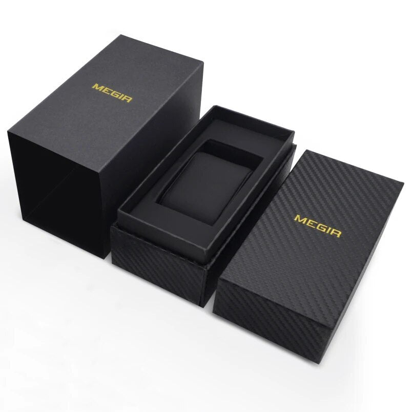 Megir Original Watch Box-0