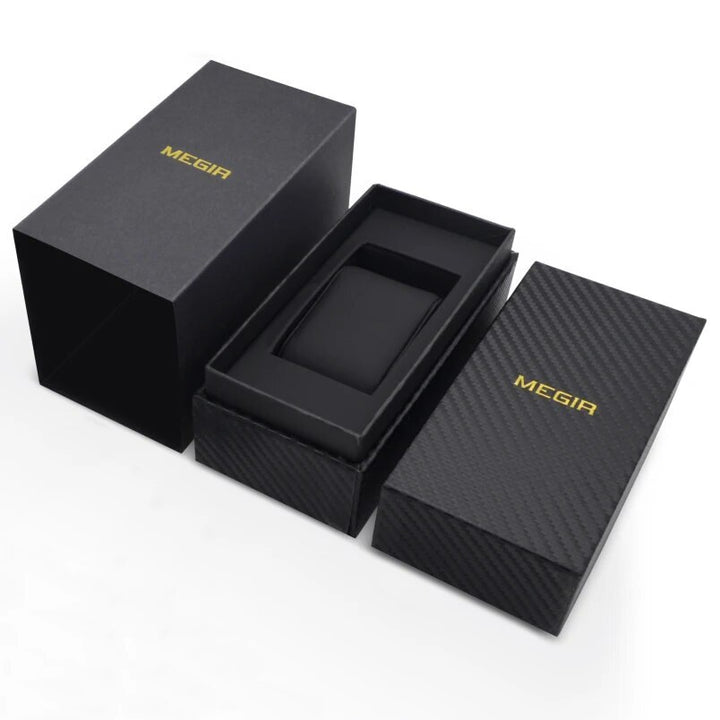 Megir Original Watch Box-4