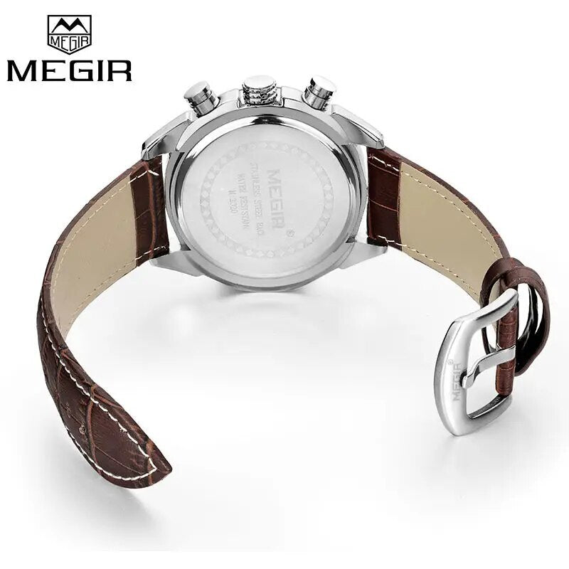 Megir watch strap sale