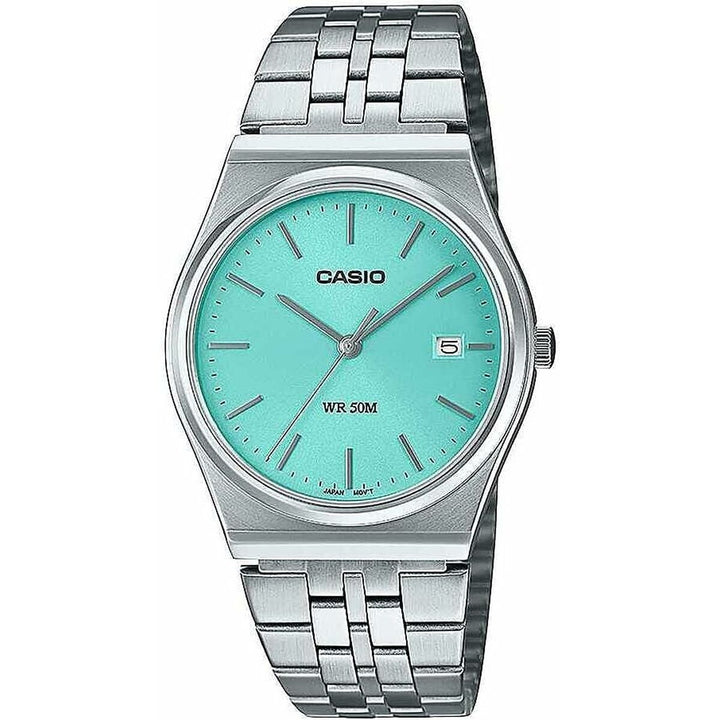 Herrenuhr Casio (Ø 35 mm)-0