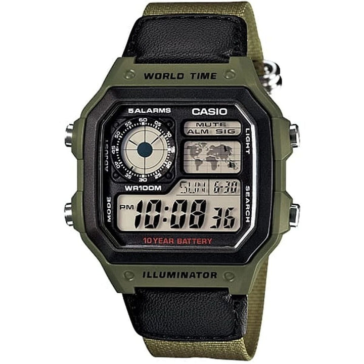 Reloj Hombre Casio-0