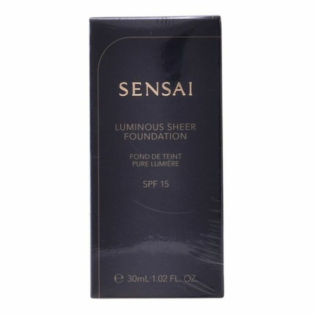 Fond de Ten Fluid Sensai Kanebo Spf 15 (30 ml)-7