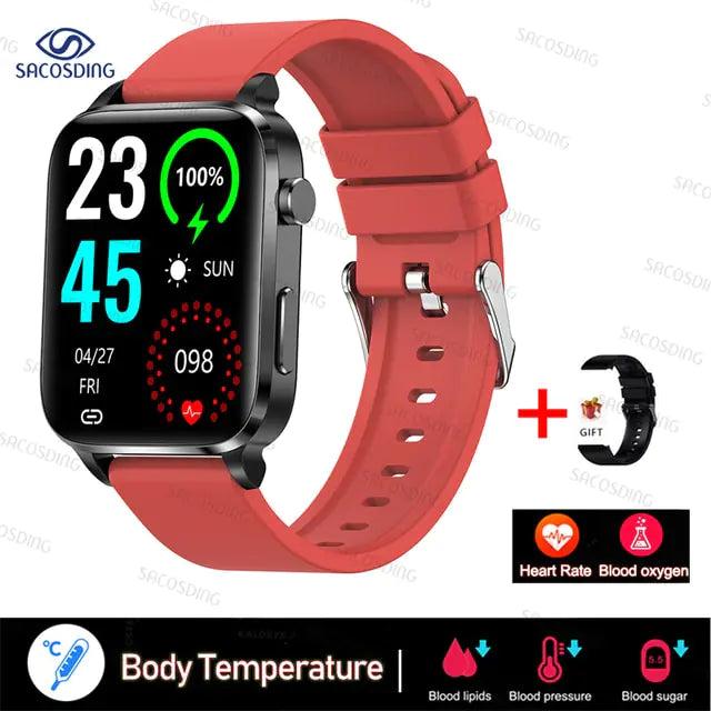 Thermometer-Smartwatch