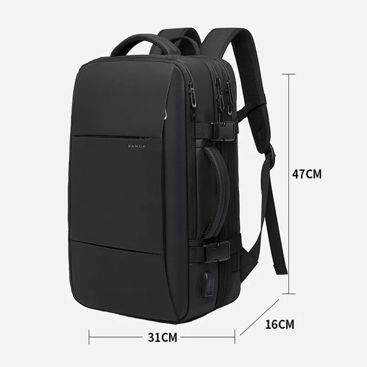 Foldable Waterproof Travel Backpack for Men