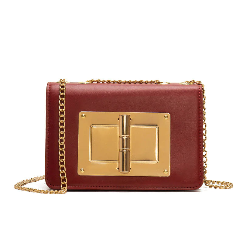 Women's Chain Shoulder Bag