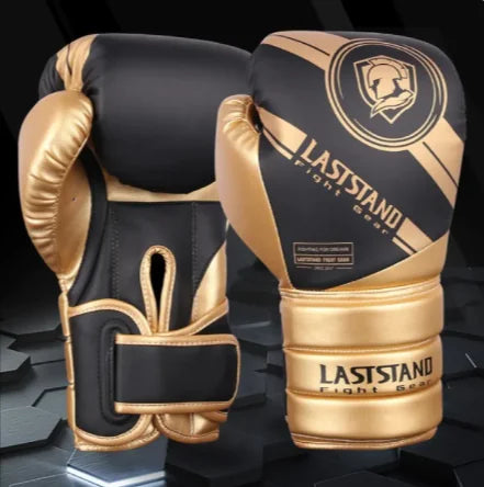 Professional Boxing Gloves for Sanda & Combat Training