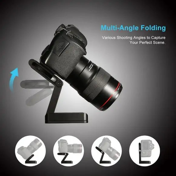 Professional Flex Tilt Tripod Head