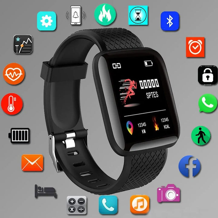 Digitale Smartwatch