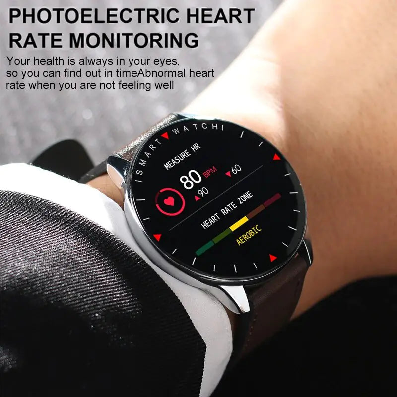 FitPro Smartwatch S5