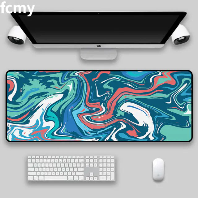 Art Strata Liquid Mouse Pad