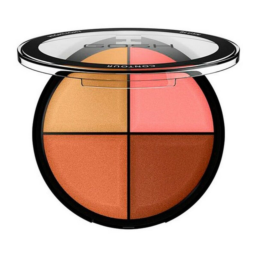 Iluminator Contour'n Strobe Gosh Copenhagen (20 g)-0