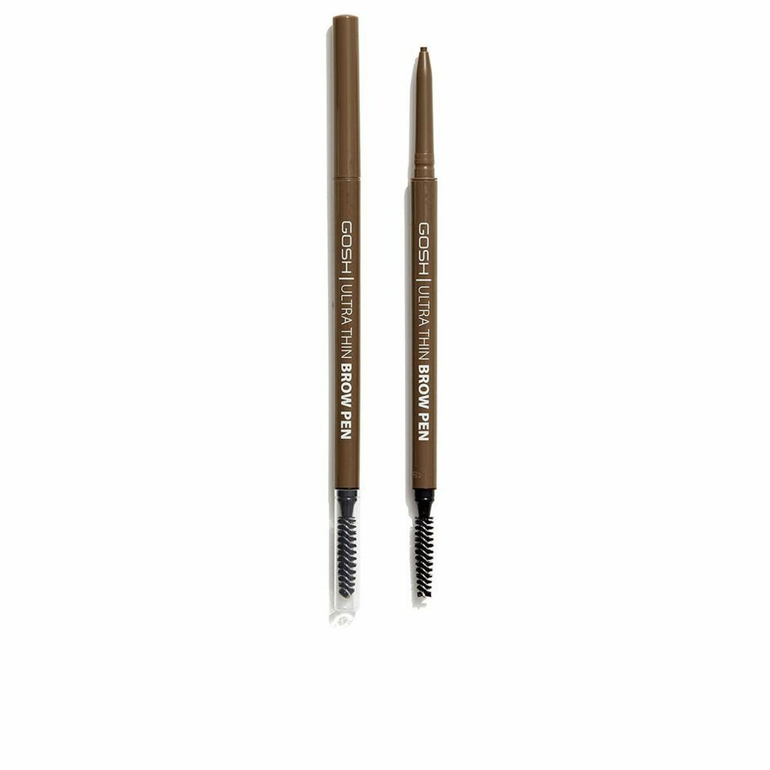 Rimel Gosh Copenhagen Ultra Thin Gri Maro 0,09 g Grey Brown-0