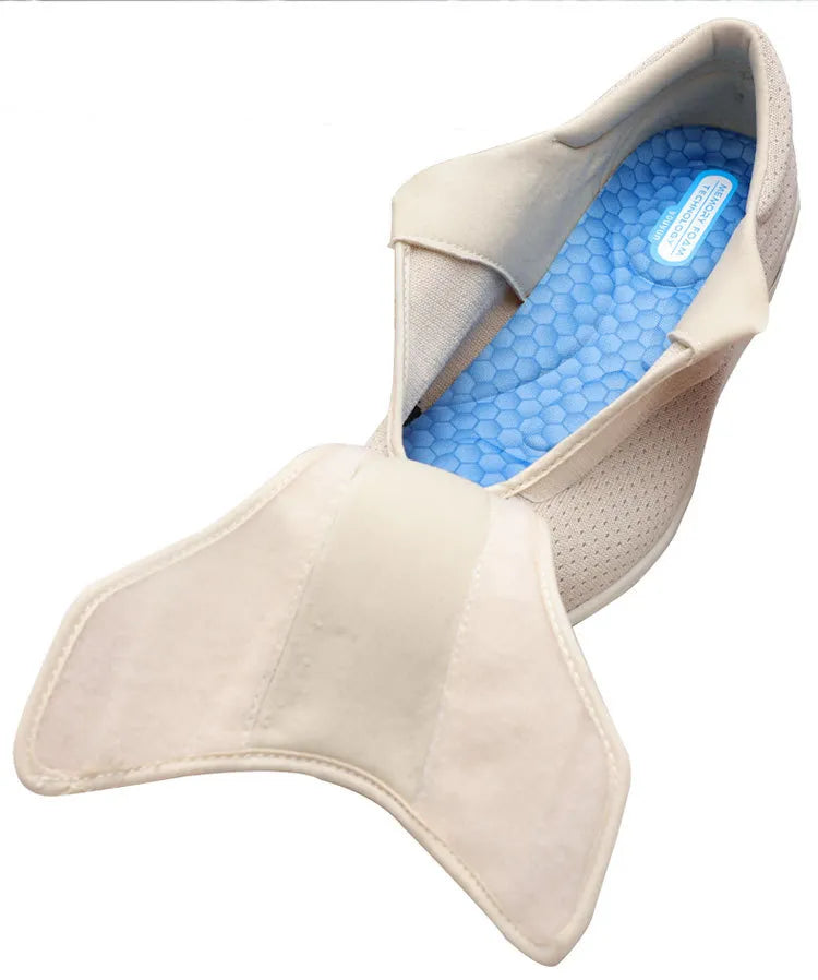 Widened Foot Thumb Adjustable Shoes