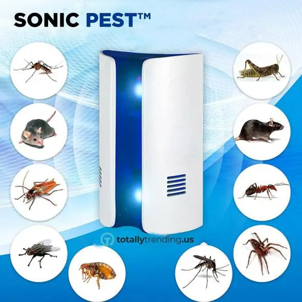 Sonic Pest