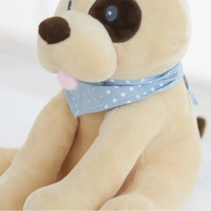 Plush Stuffed Dog Toy