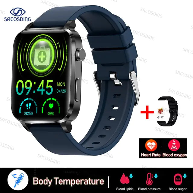 Thermometer-Smartwatch