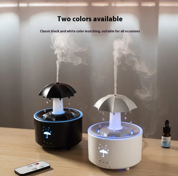 Household Raindrop Fragrance Machine