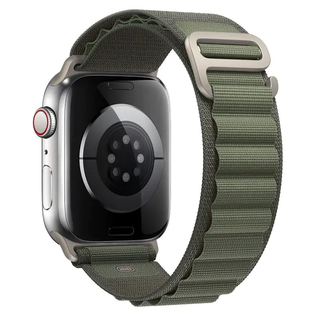 Nylon-Armband für die iWatch-Serie