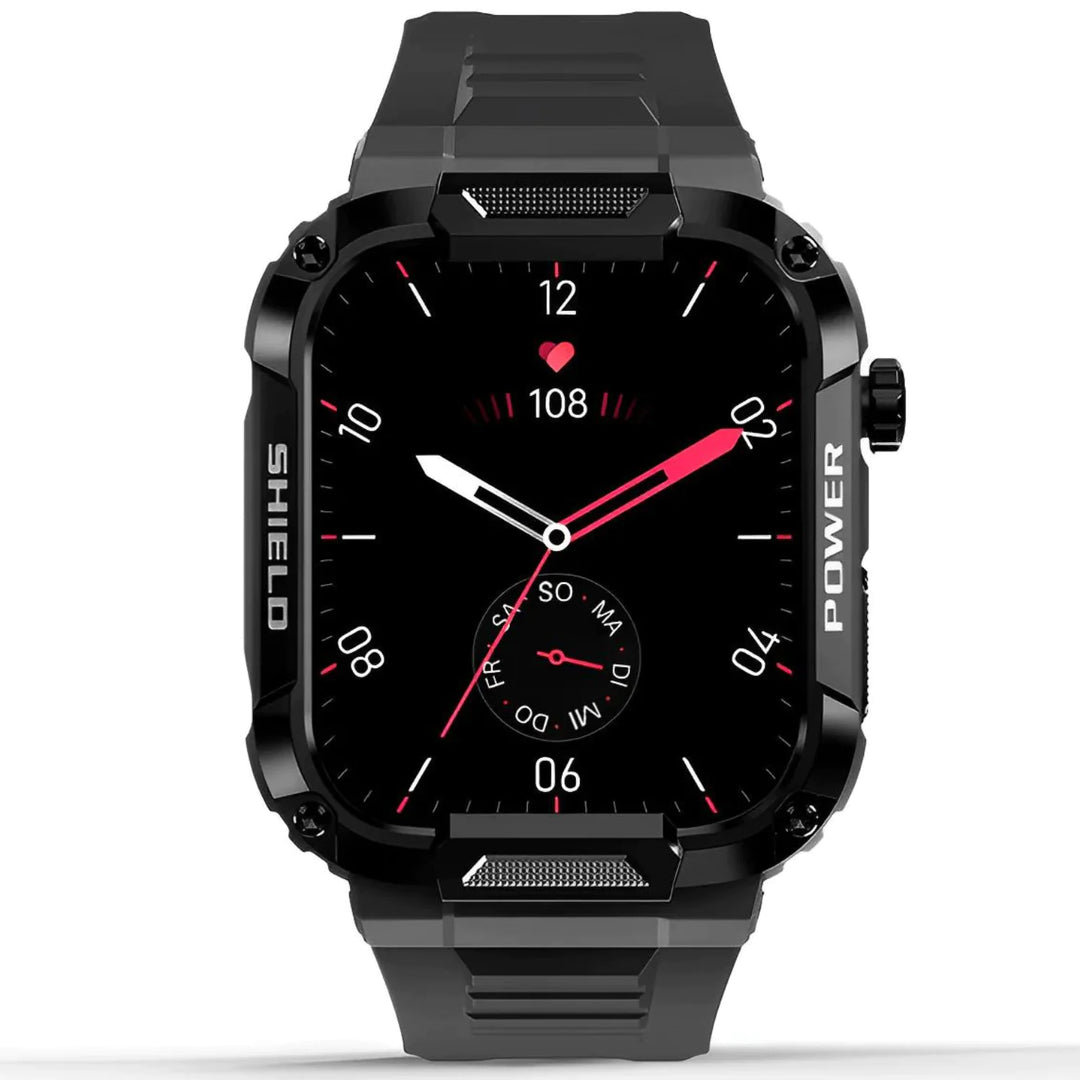 Titan Militär Smart Watch Herren