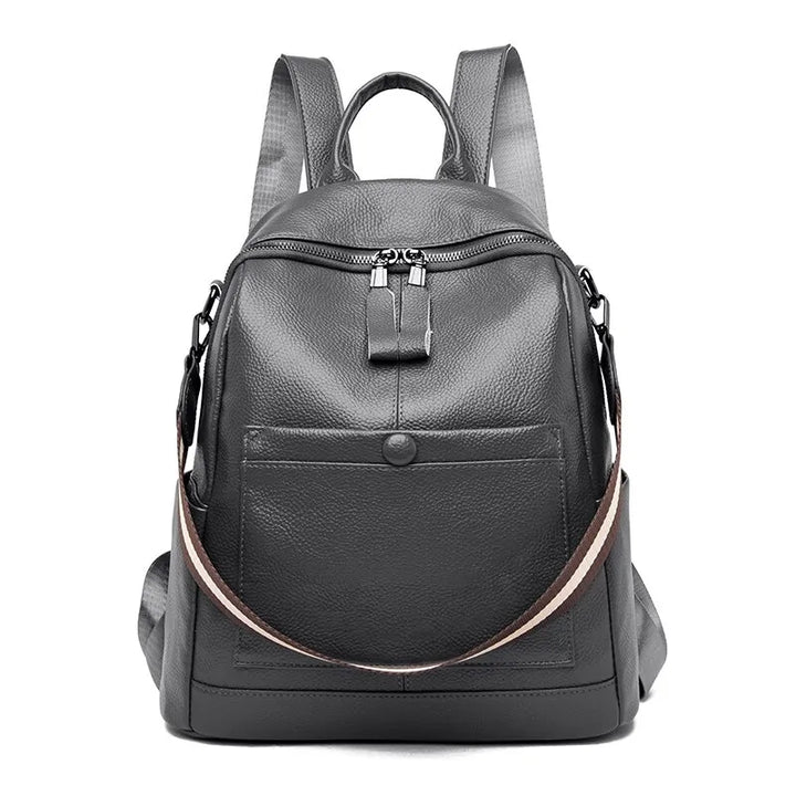 Women's Leather Backpacks