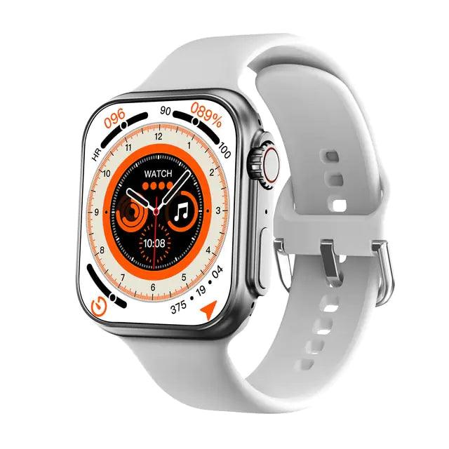 Sport-Smartwatch mit vollem Touchscreen und Licht