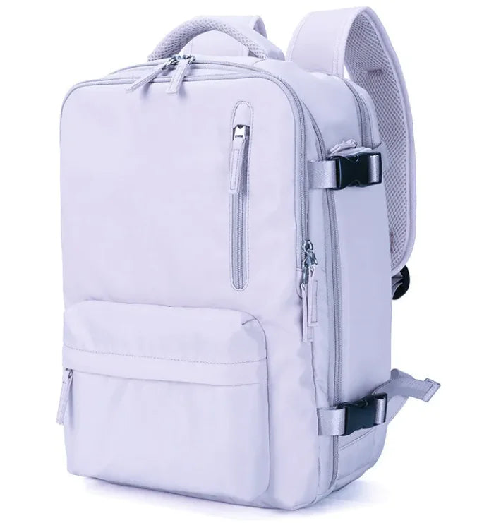 Versatile Nylon Backpack